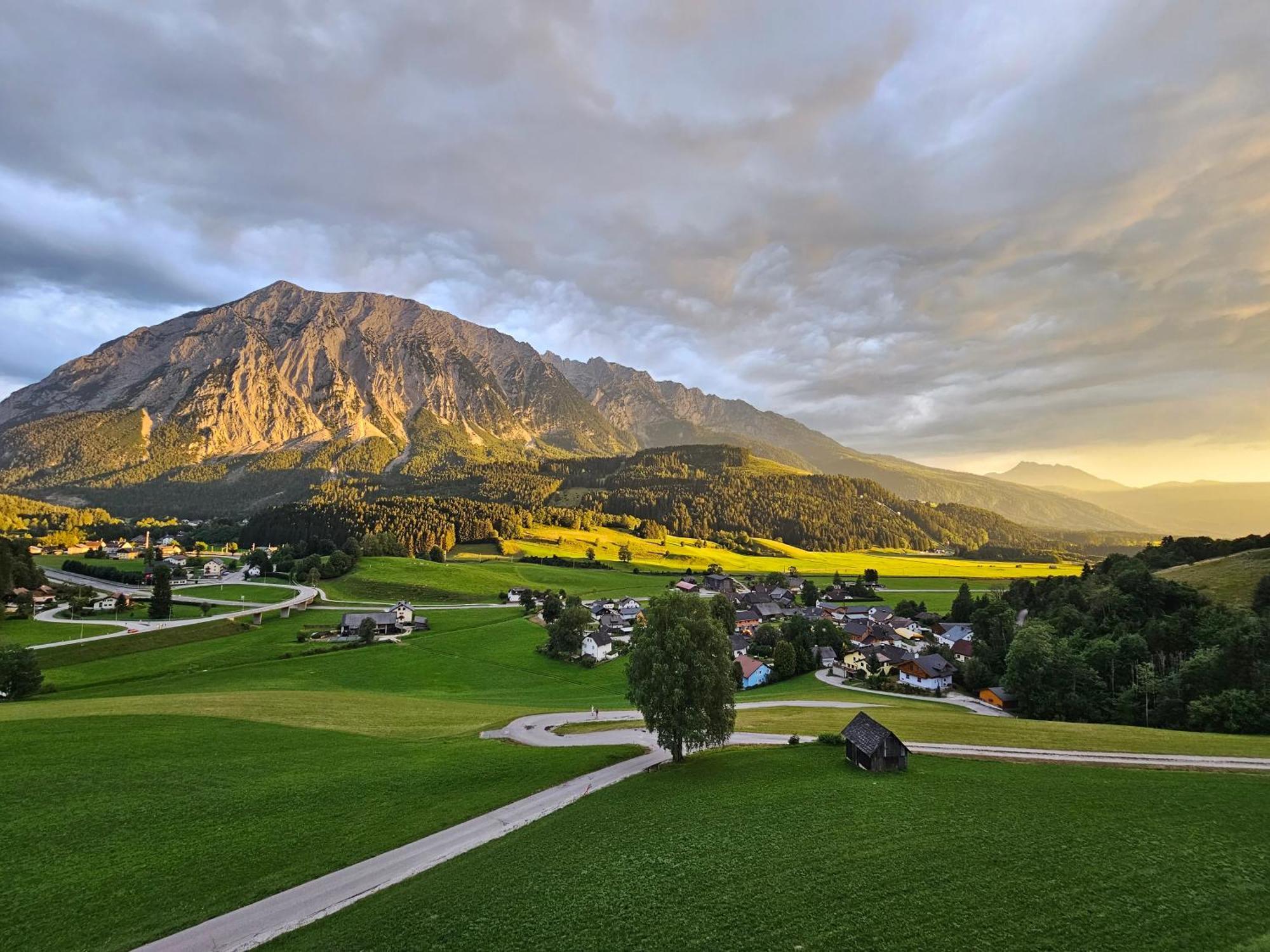 Lovely Apartment Tauplitz Exteriér fotografie
